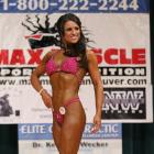 Raeanne   Bettencort - NPC MaxMuscle Vancouver Natural  2010 - #1